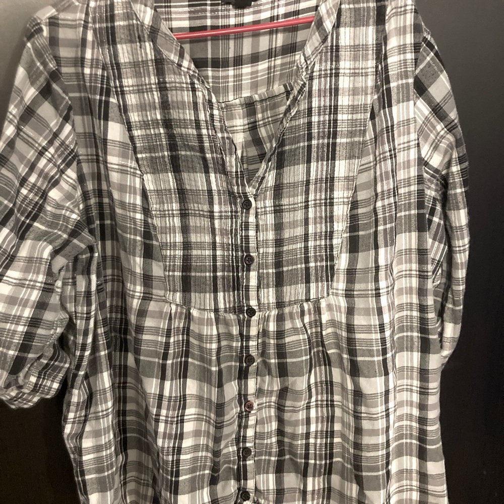 3X Flannel